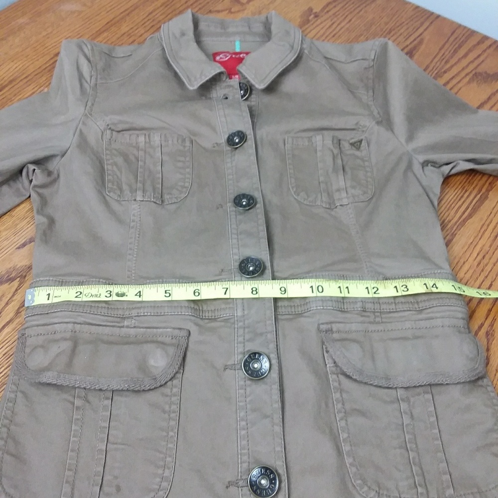 SALE💕[Guess] jacket - Picture 8 of 8